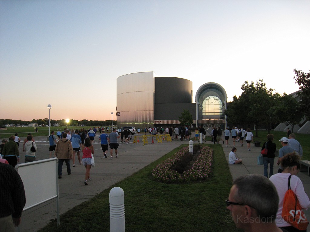 USAF Half Marathon 2009 055.jpg - The 2009 United States Air Force Half Marathon in Dayton Ohio run on September 19, 2009.